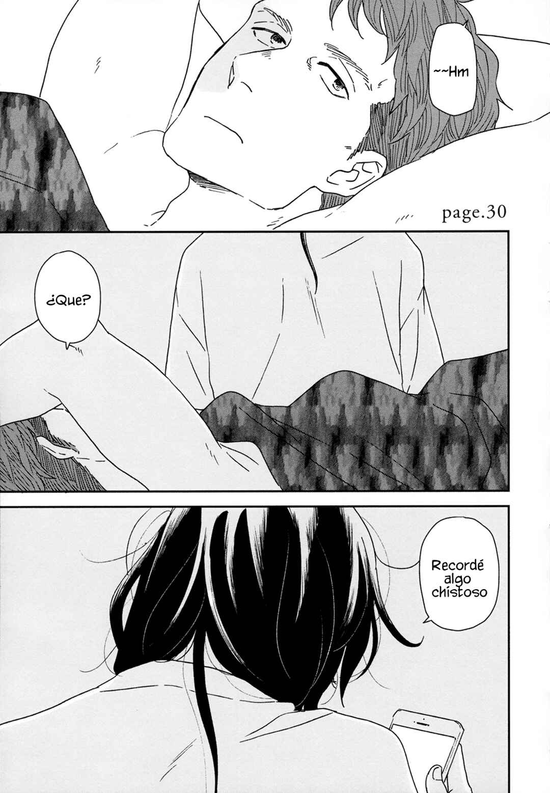 Ikoku Nikki Chapter 30 - Page 2