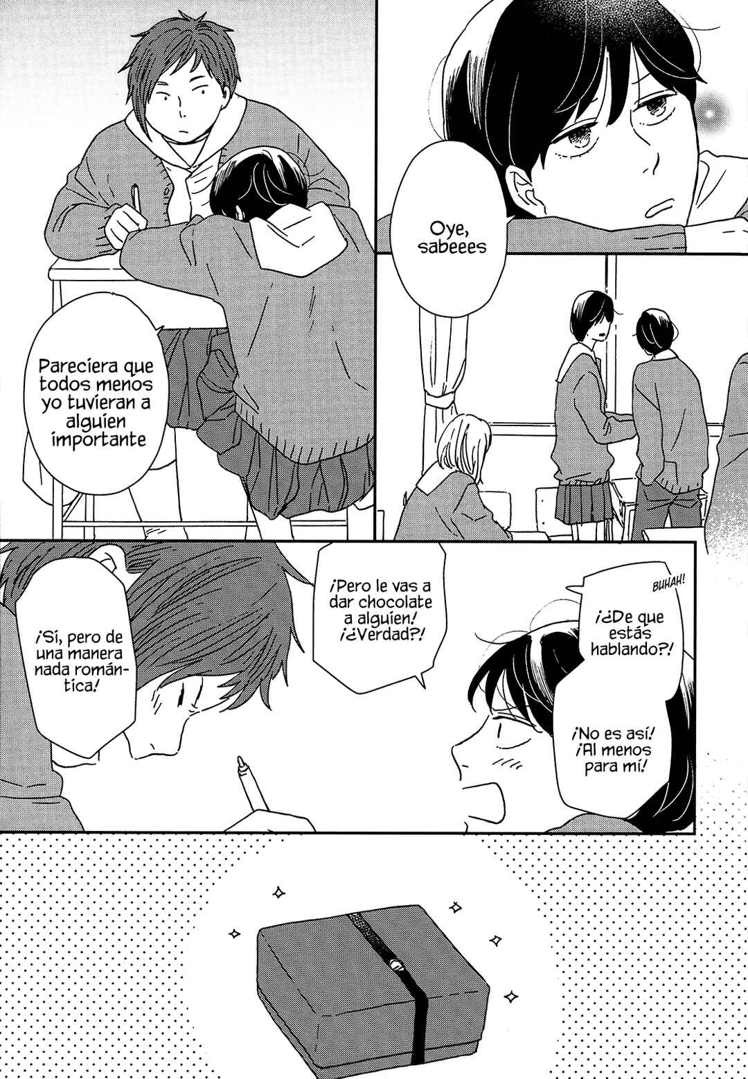 Ikoku Nikki Chapter 30 - Page 21