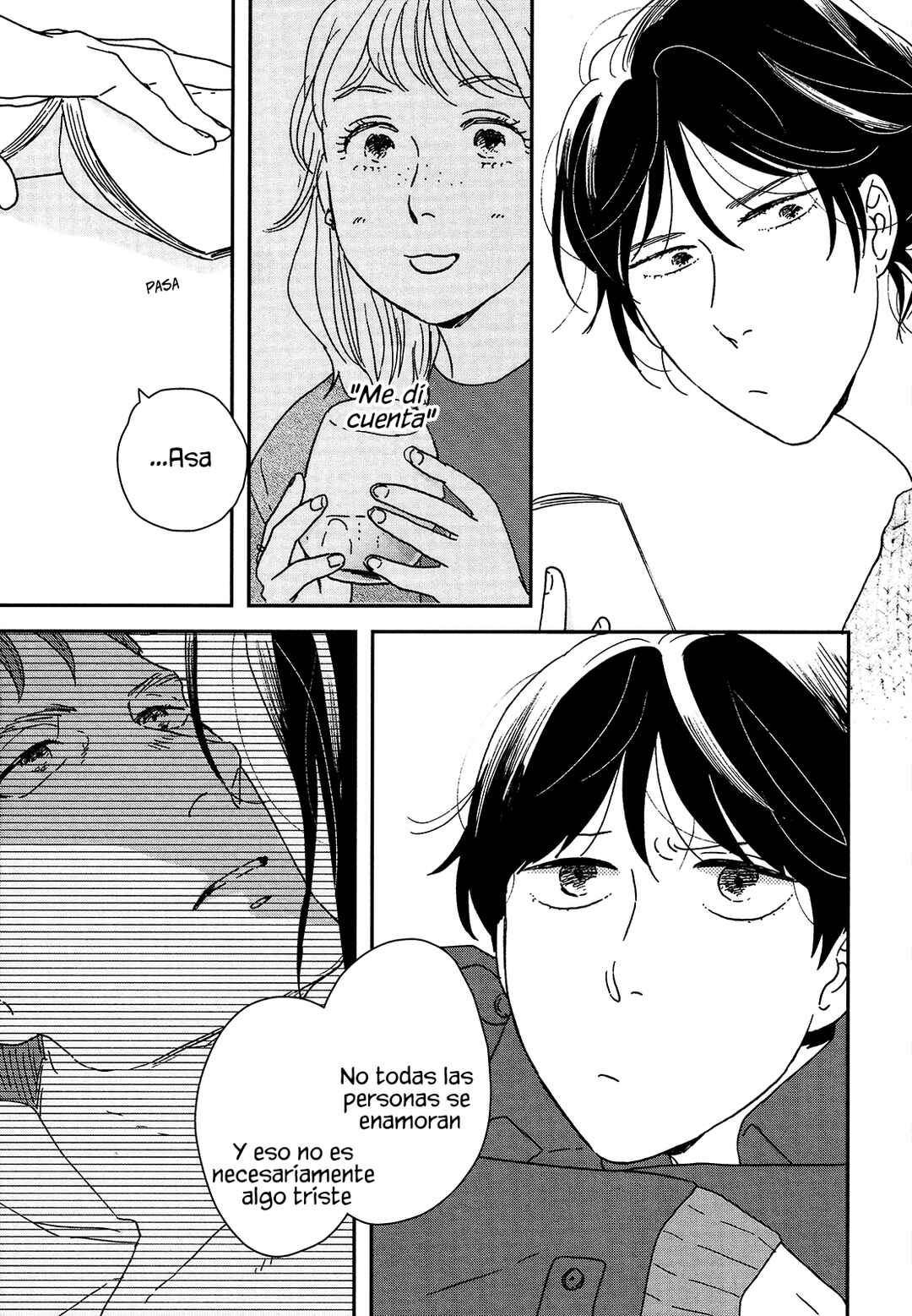 Ikoku Nikki Chapter 30 - Page 25