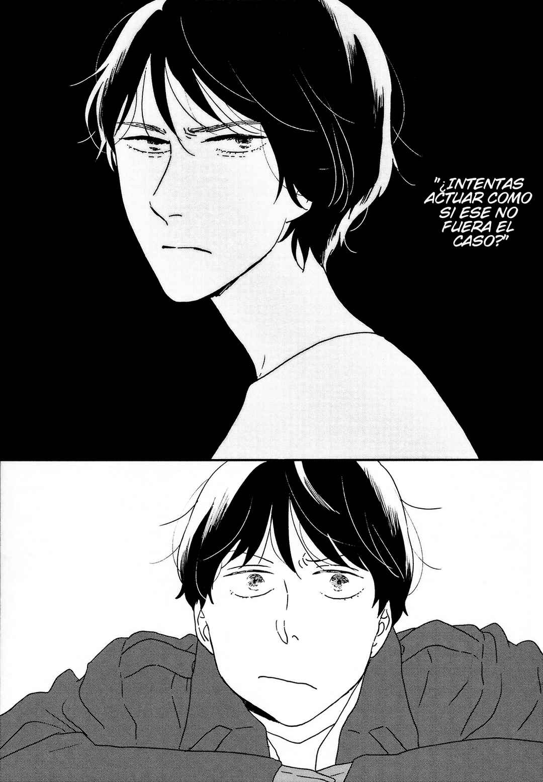 Ikoku Nikki Chapter 30 - Page 29