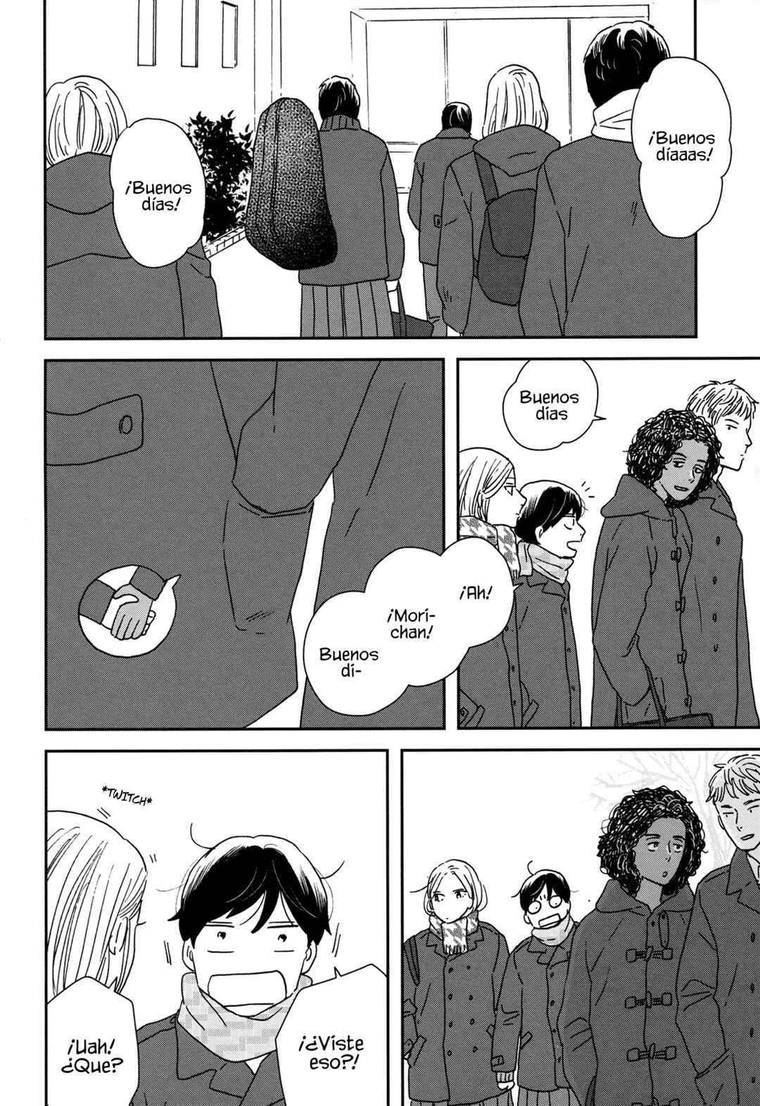 Ikoku Nikki Chapter 30 - Page 6