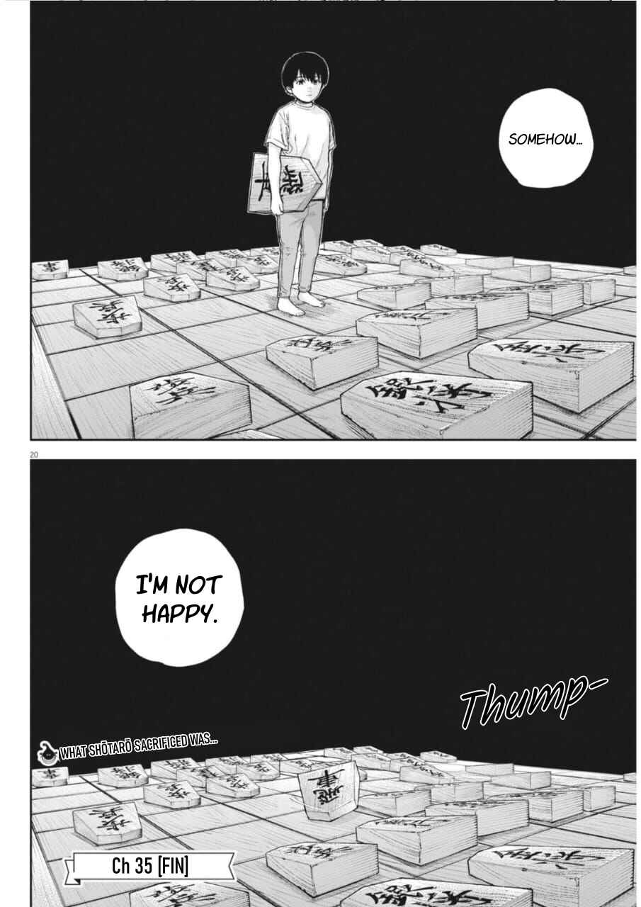 Yumenashi-sensei no Shinroshidou Chapter 35 - Page 20