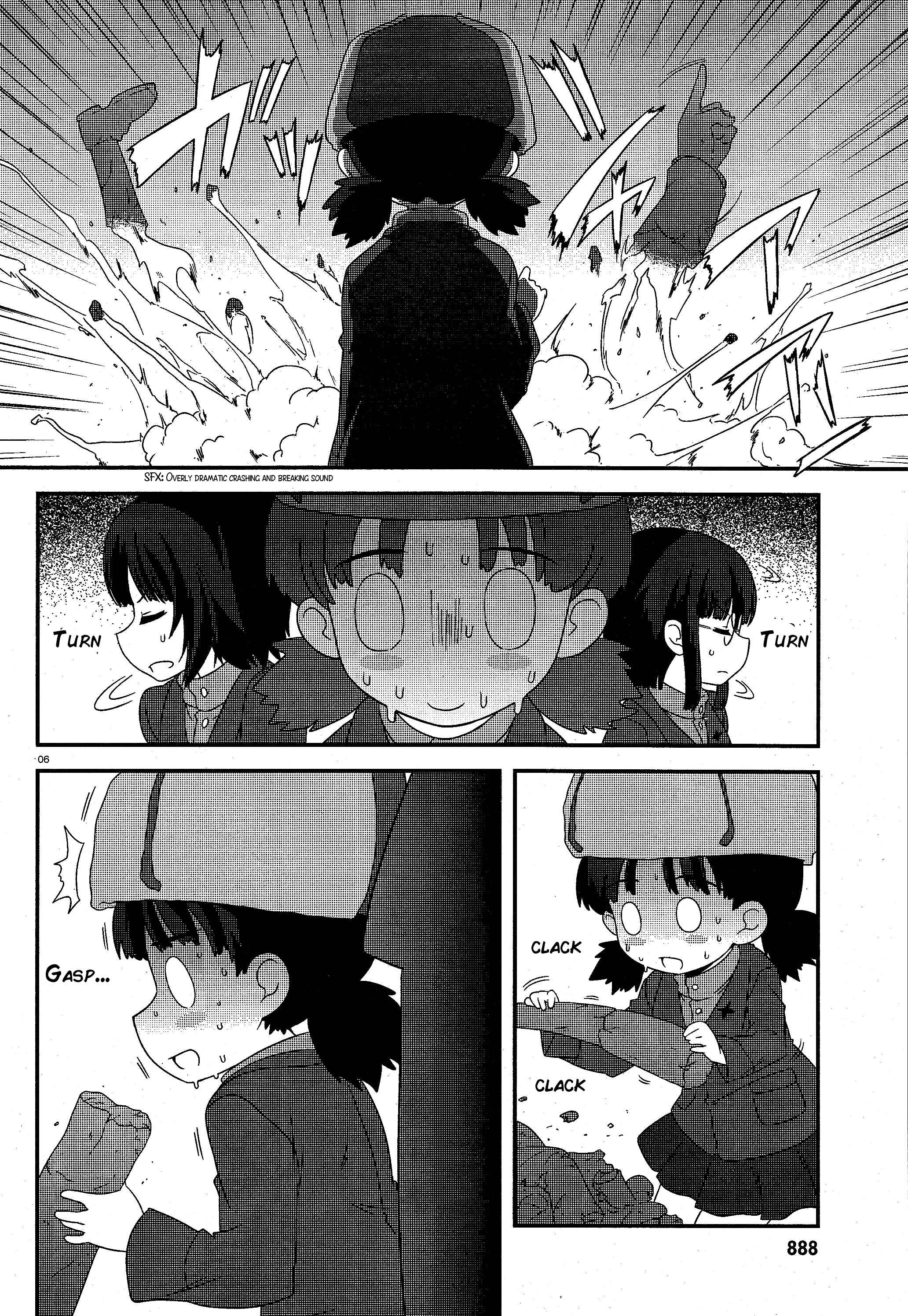 GIRLS und PANZER - Motto Love Love Sakusen desu! Chapter 18 - Page 6