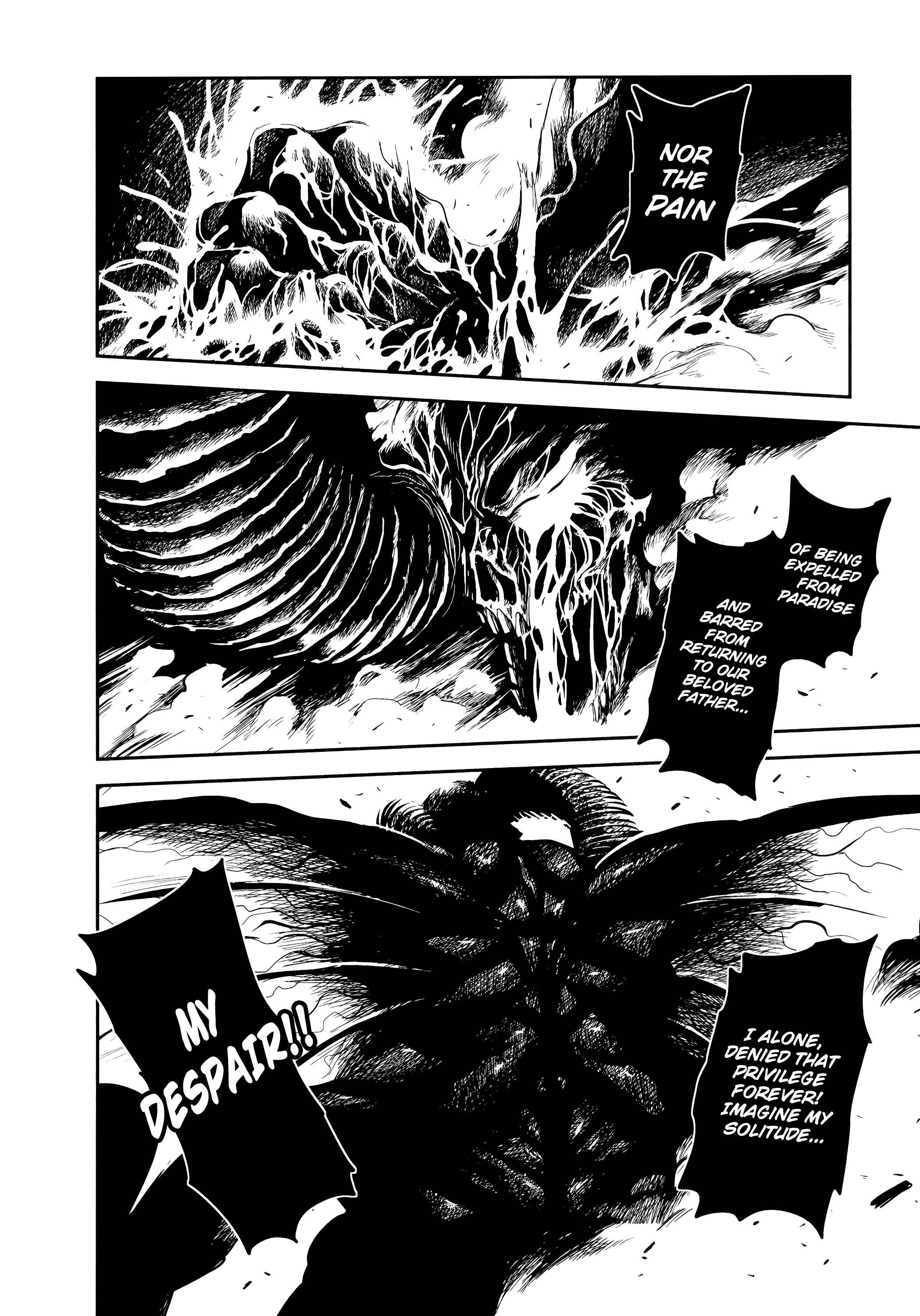Keyman - The Hand of Judgement Chapter 61 - Page 10
