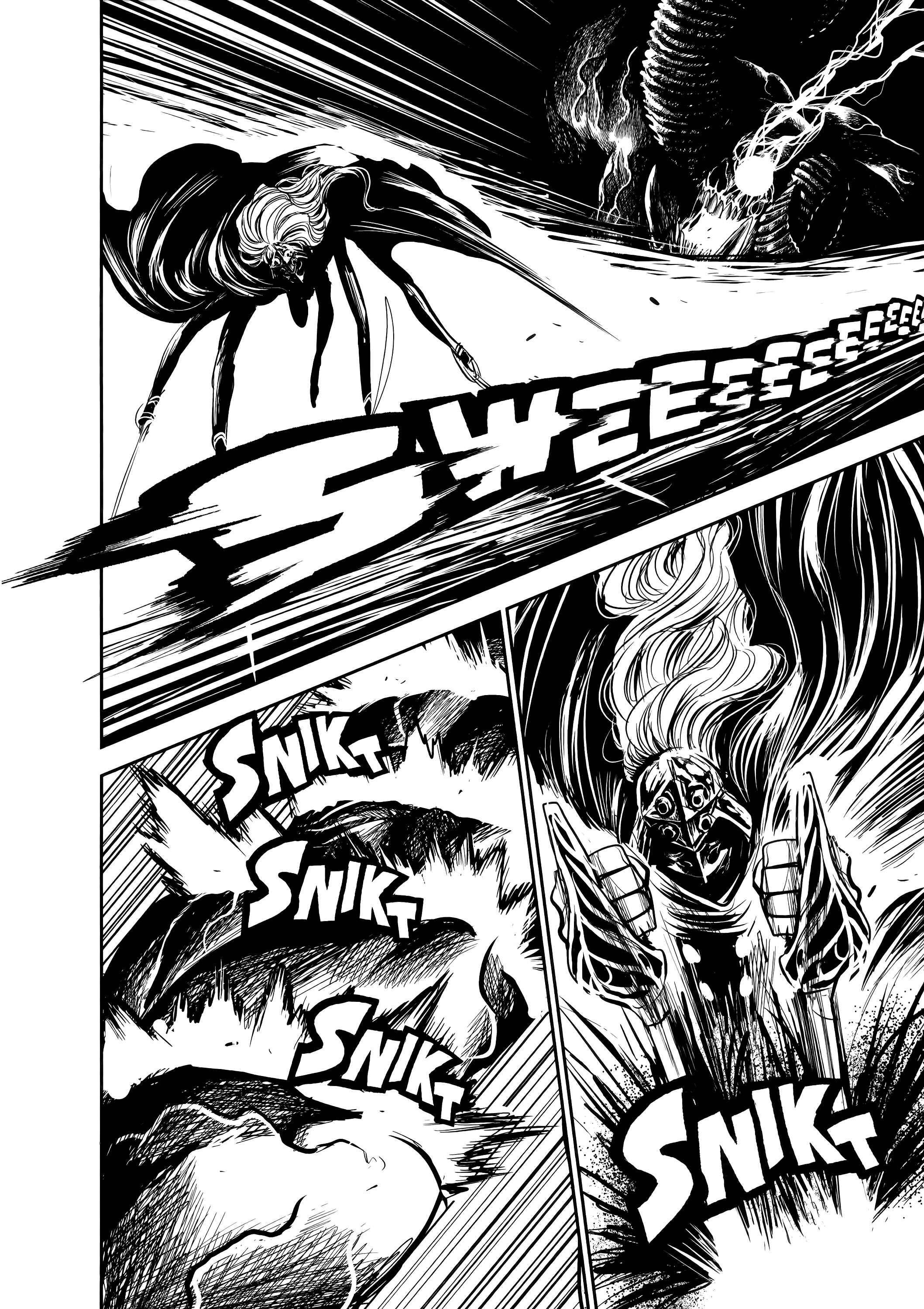 Keyman - The Hand of Judgement Chapter 61 - Page 28