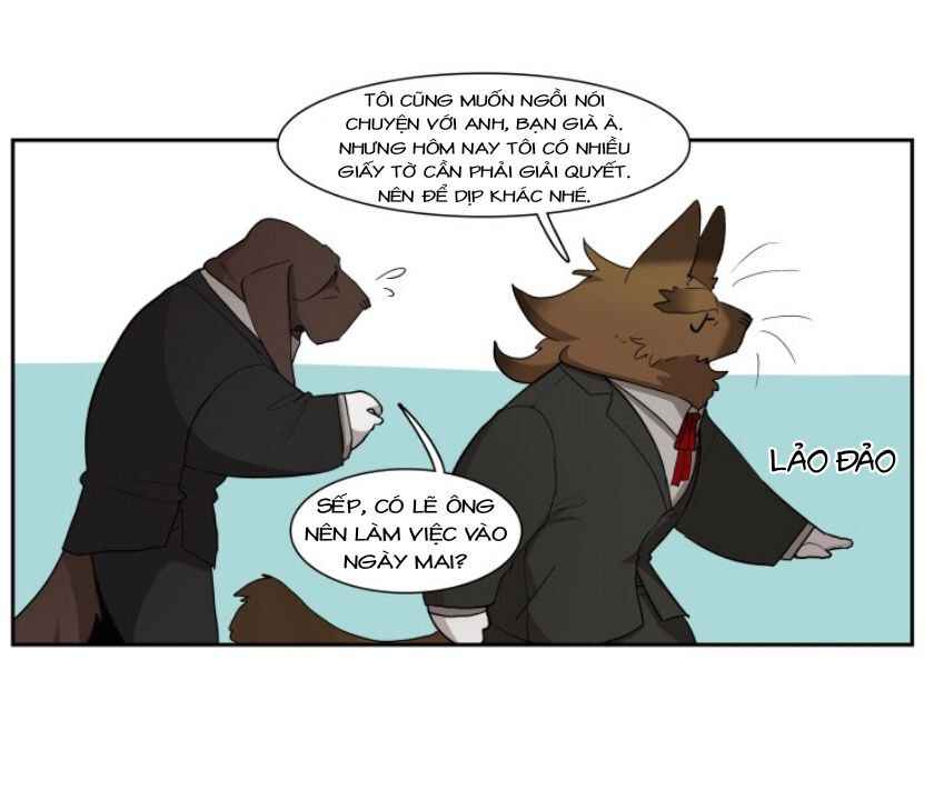 Miss Kitty and Her Bodyguards Chapter 203 - Page 10