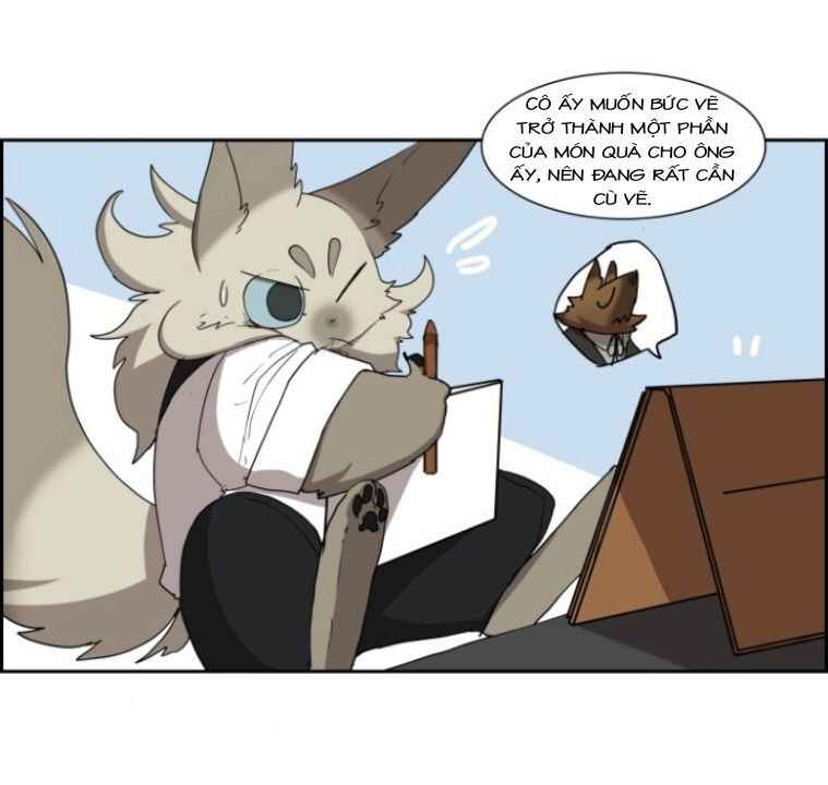 Miss Kitty and Her Bodyguards Chapter 203 - Page 5