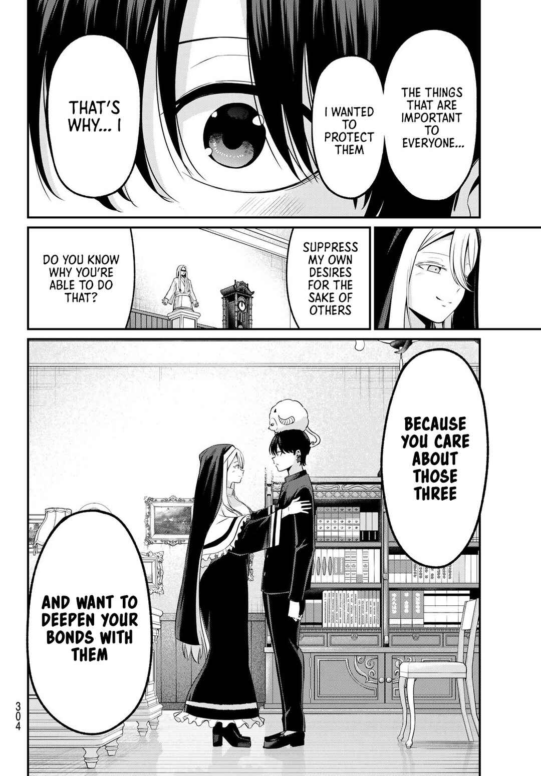 Irozuku Monochrome Chapter 11 - Page 15