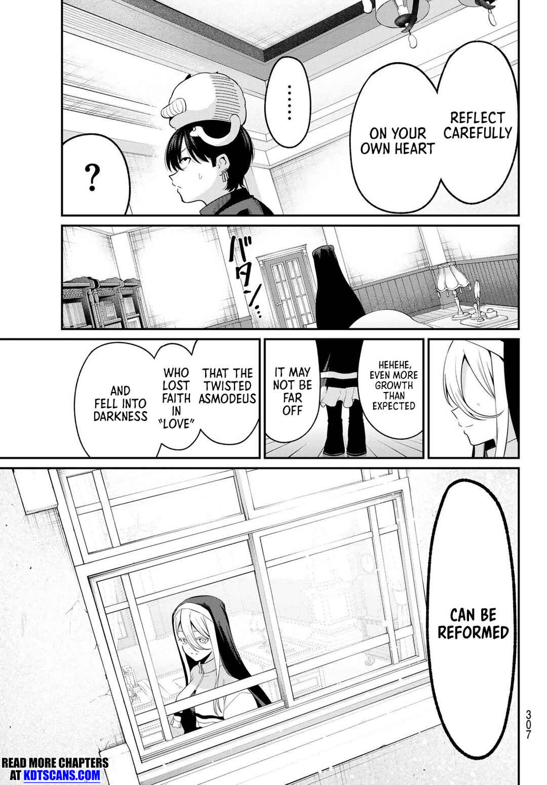 Irozuku Monochrome Chapter 11 - Page 18