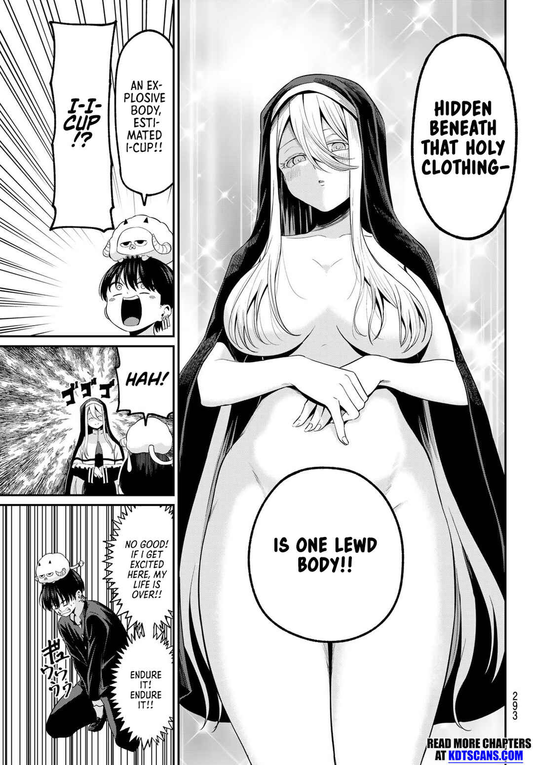Irozuku Monochrome Chapter 11 - Page 4