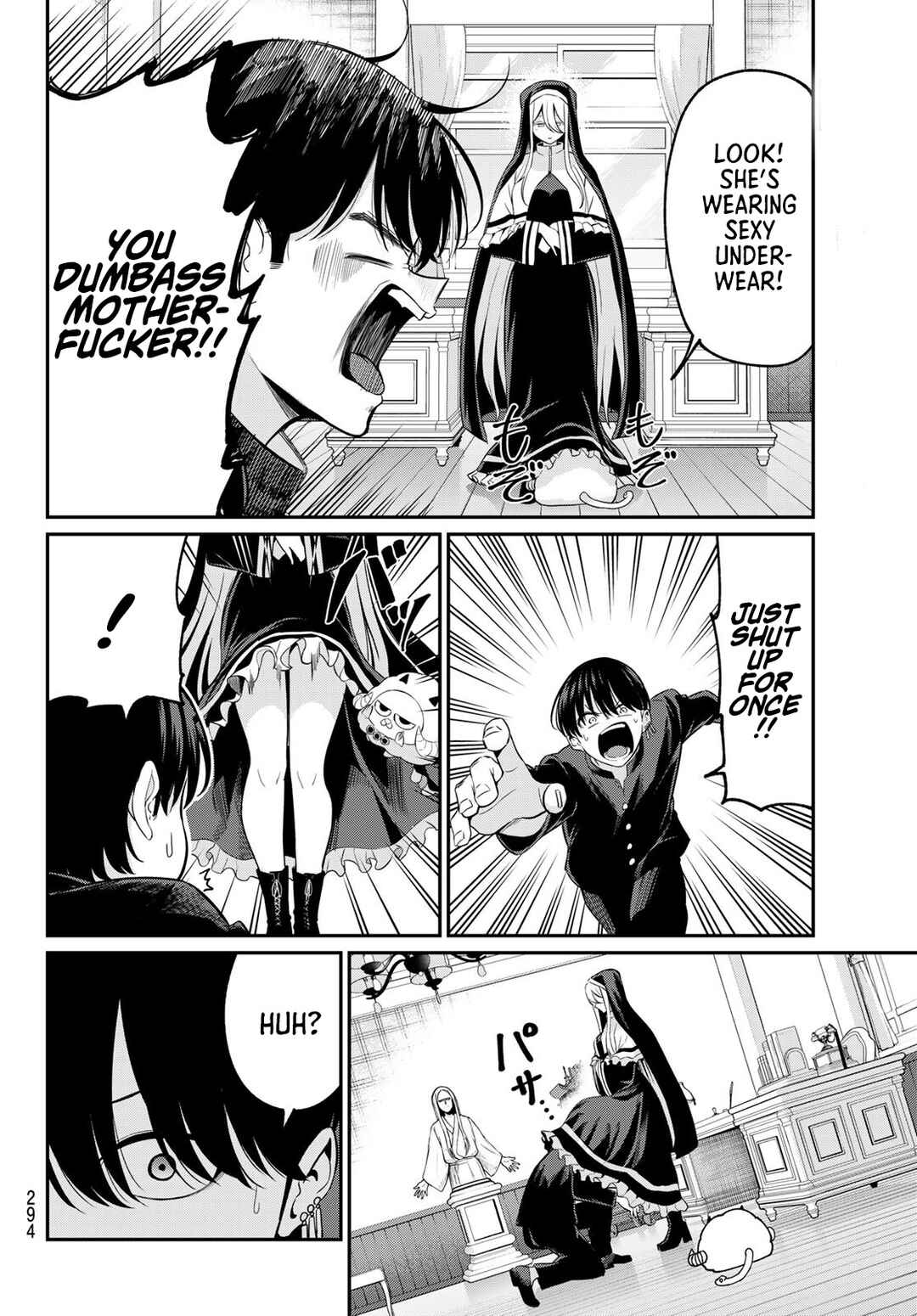 Irozuku Monochrome Chapter 11 - Page 5