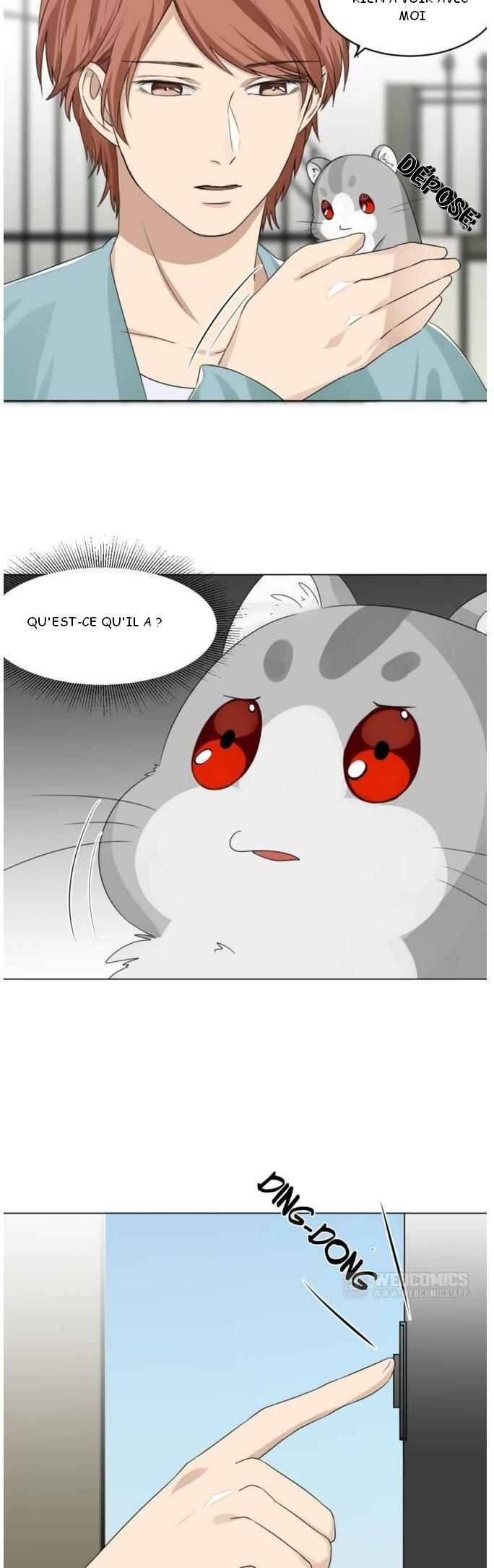 Bloody Taboo Chapter 9 - Page 5