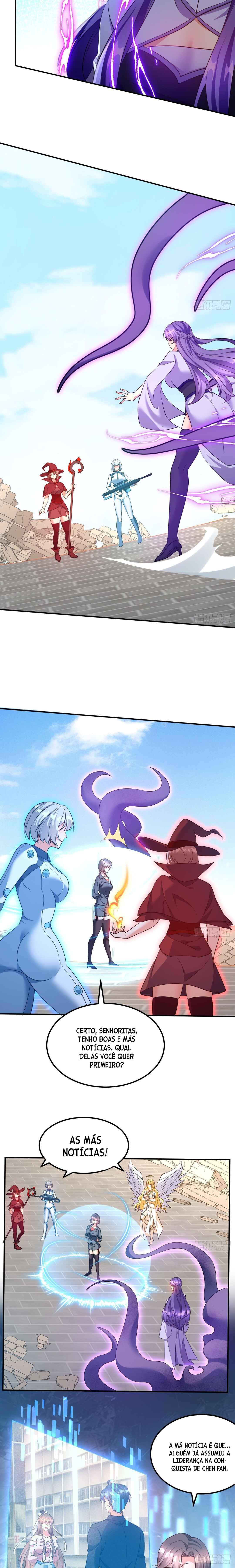999 Girls Chased Me Chapter 3 - Page 3