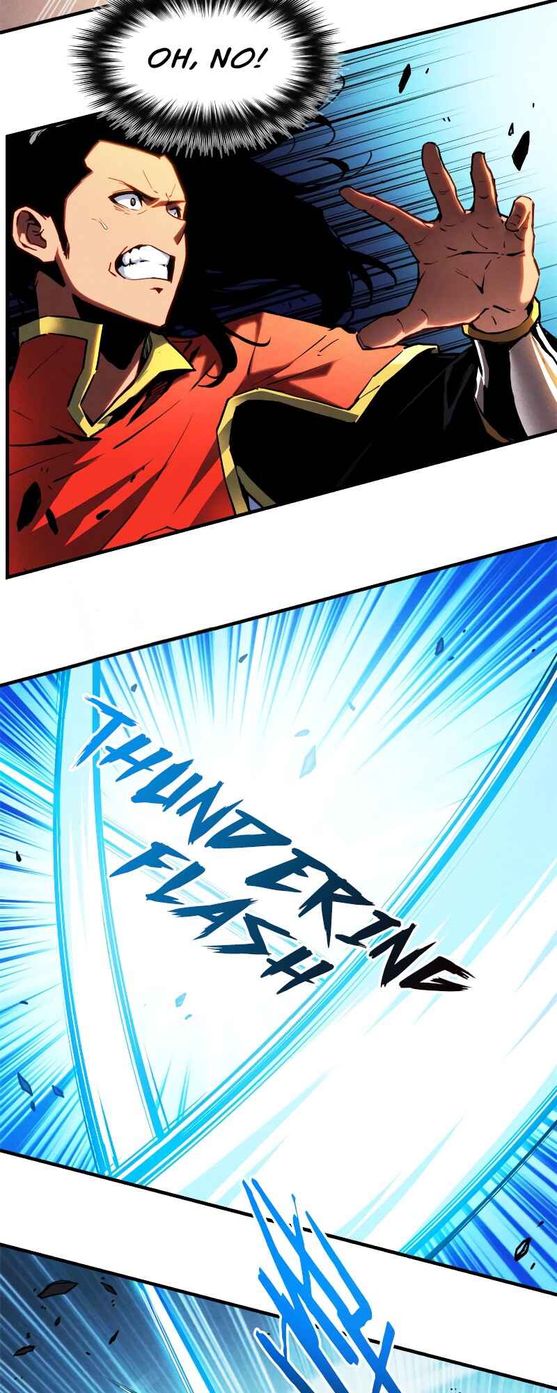 Rebirth of the Strongest Sword God Chapter 14 - Page 11