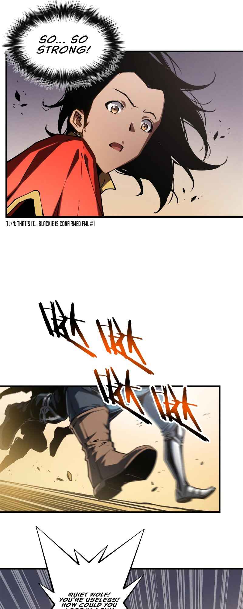 Rebirth of the Strongest Sword God Chapter 14 - Page 15