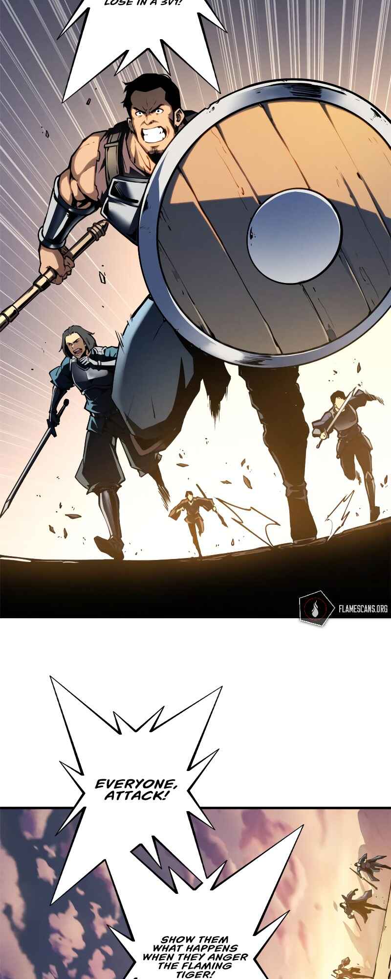 Rebirth of the Strongest Sword God Chapter 14 - Page 16