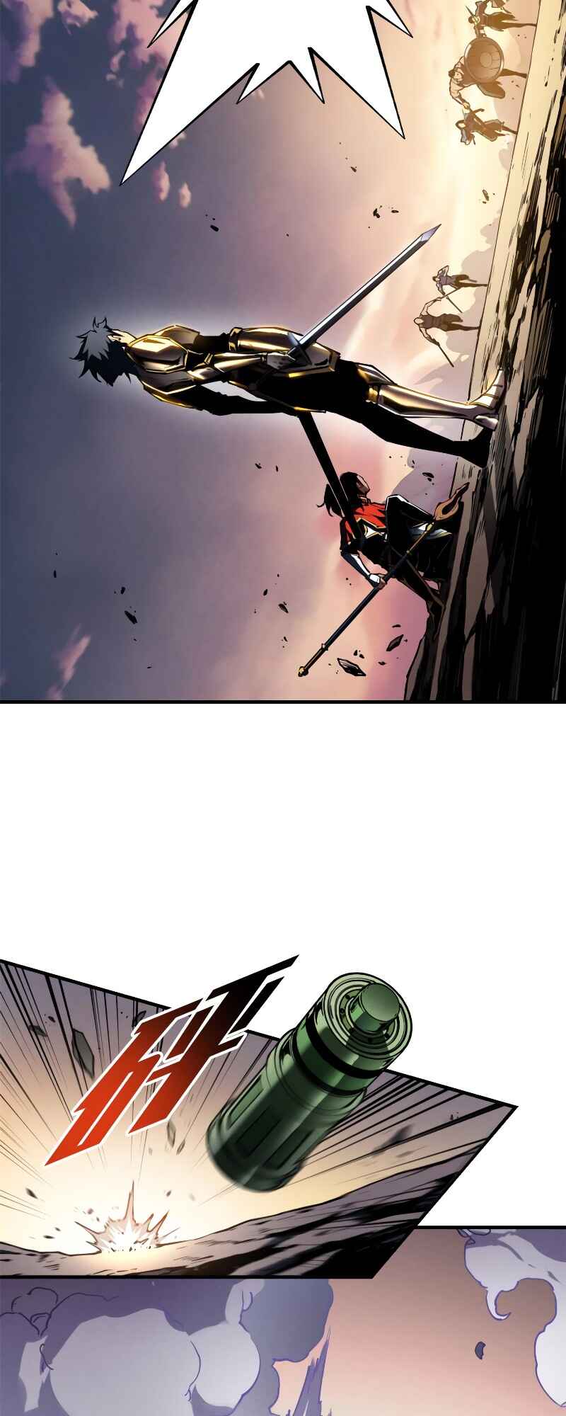Rebirth of the Strongest Sword God Chapter 14 - Page 17