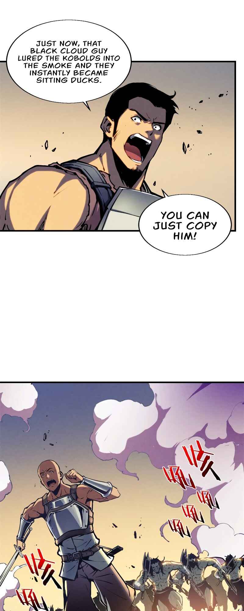 Rebirth of the Strongest Sword God Chapter 14 - Page 21