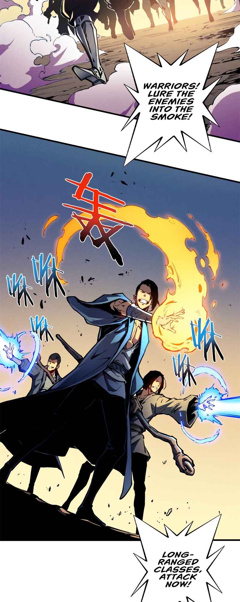 Rebirth of the Strongest Sword God Chapter 14 - Page 22