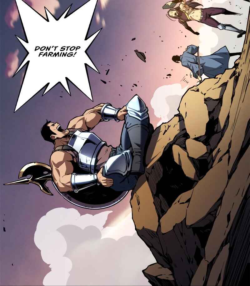 Rebirth of the Strongest Sword God Chapter 14 - Page 26