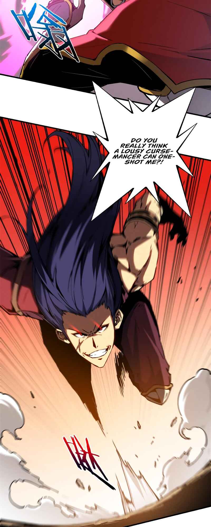 Rebirth of the Strongest Sword God Chapter 14 - Page 6