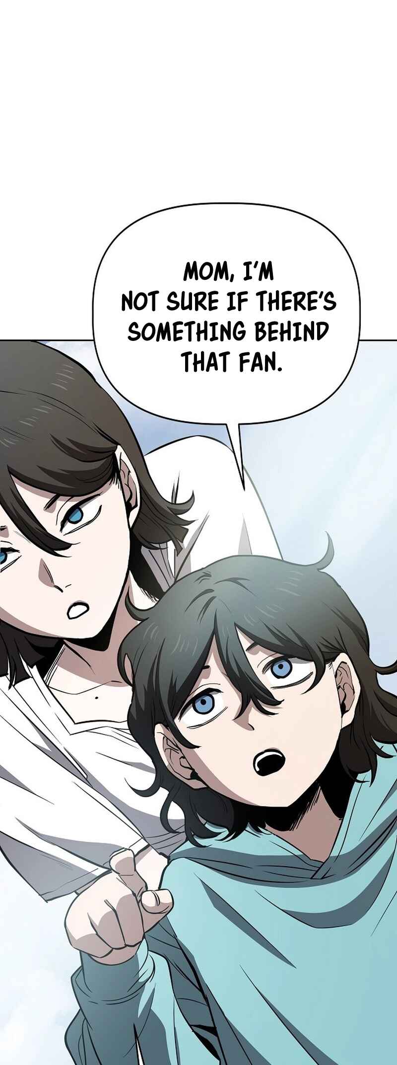 Mujikbaeksu Gye Baek-sun Chapter 61 - Page 13