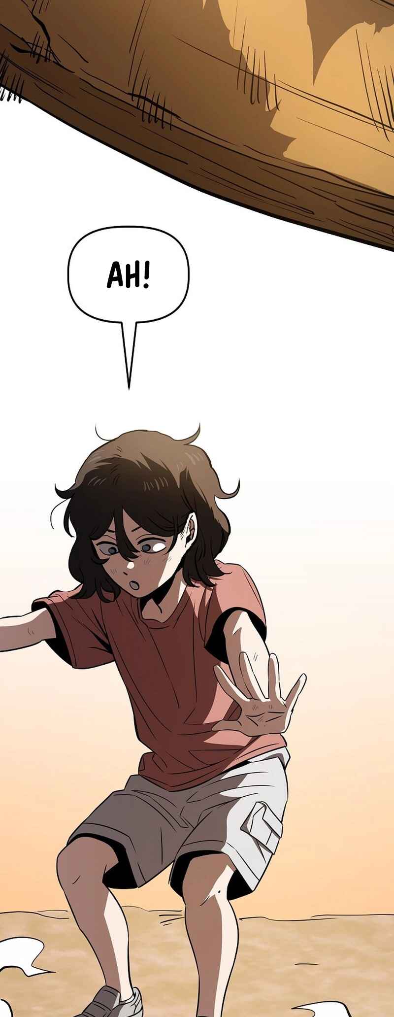 Mujikbaeksu Gye Baek-sun Chapter 61 - Page 33