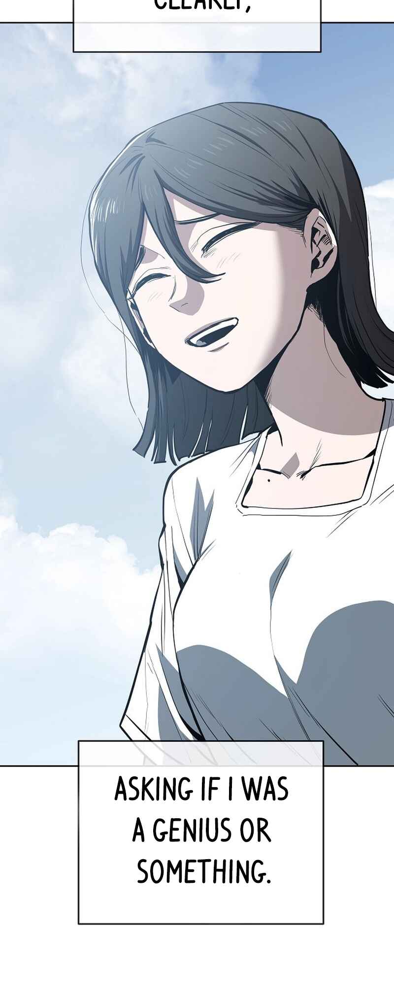Mujikbaeksu Gye Baek-sun Chapter 61 - Page 5