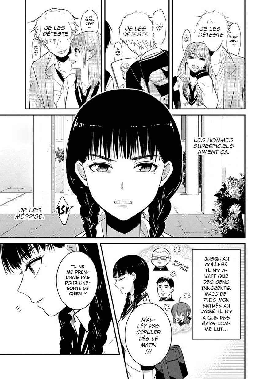 Sangatsu wa Ore-sama ni Narimasu Chapter 4 - Page 4