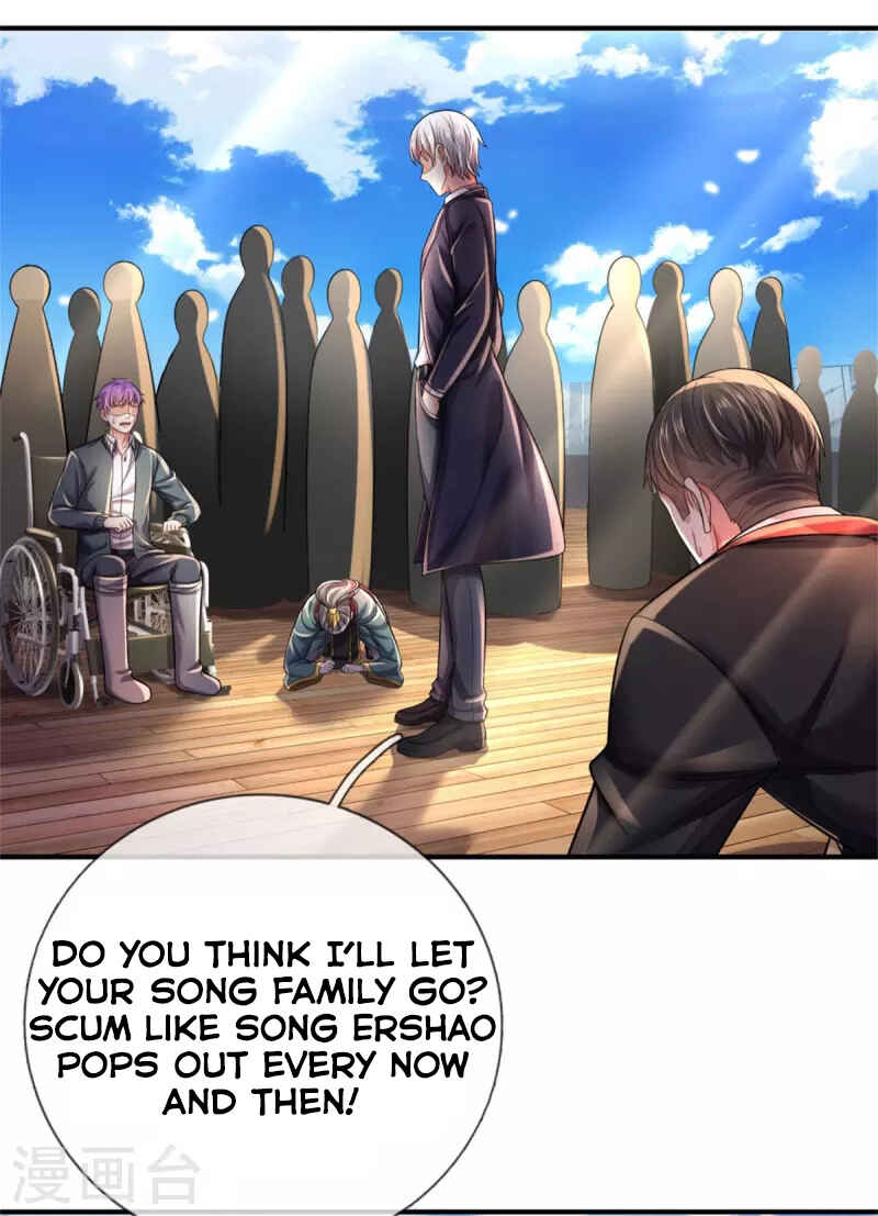Wǒ Shì Dà Xiānzūn Chapter 307 - Page 18