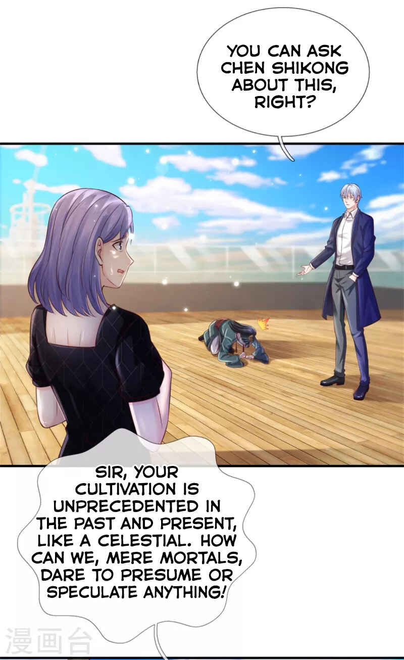 Wǒ Shì Dà Xiānzūn Chapter 307 - Page 6