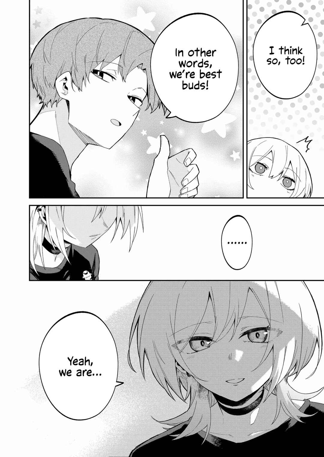 Wolf-chan wa Sumashitai Chapter 43 - Page 10