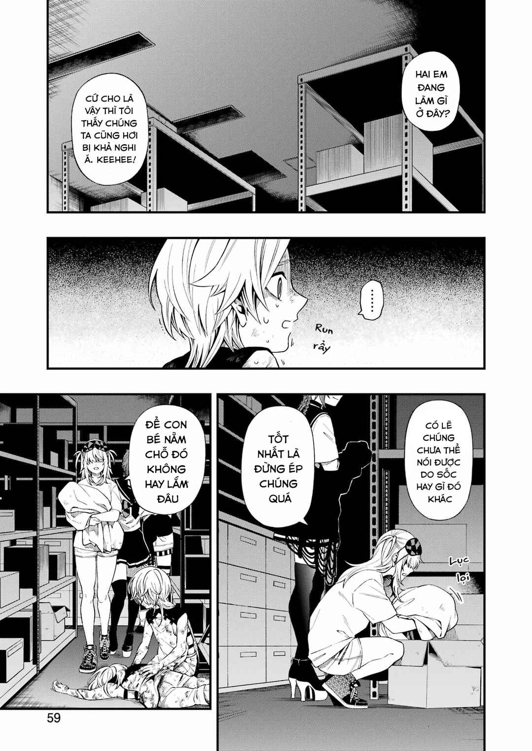 Dead Mount Death Play Chapter 102 - Page 7