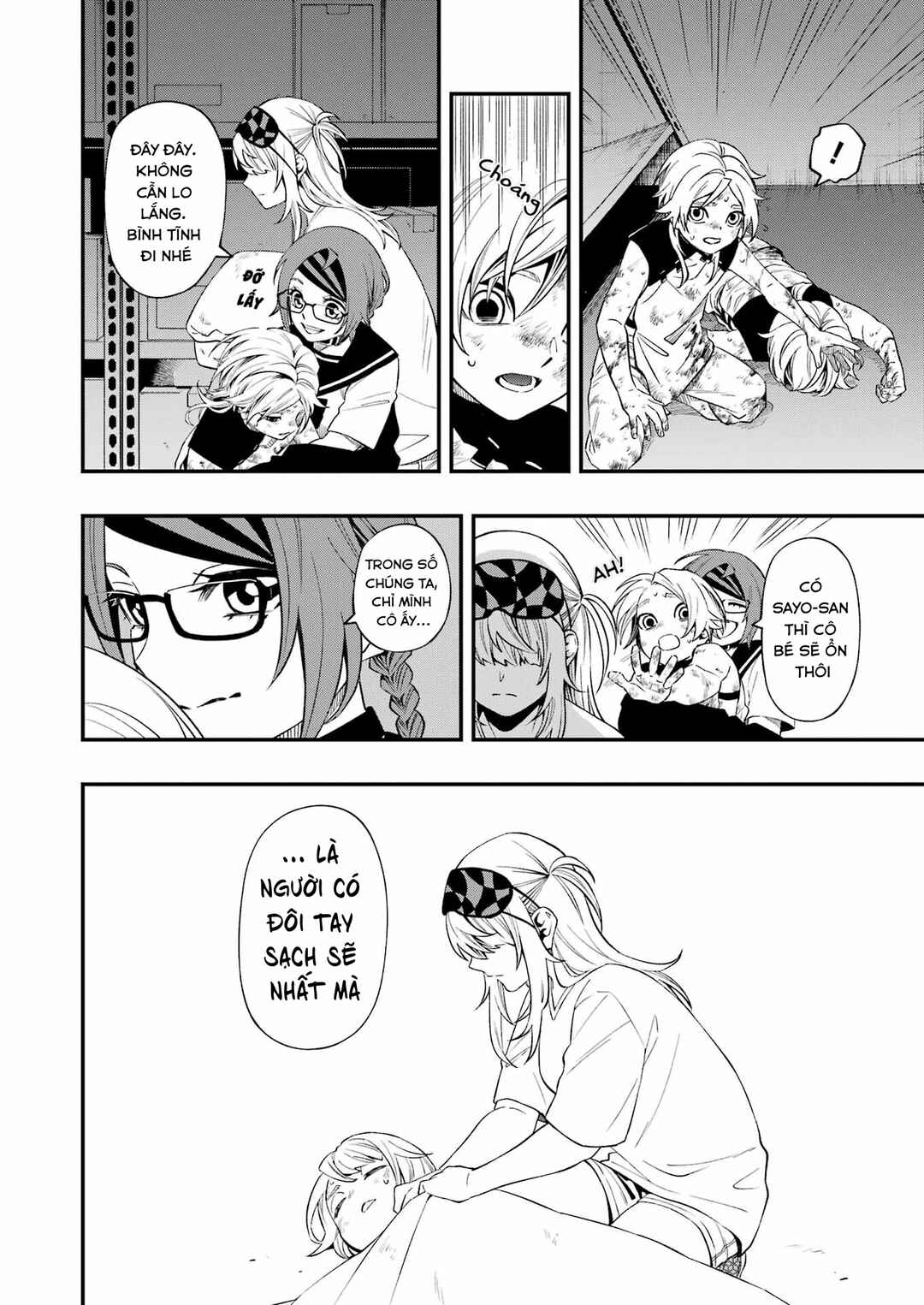 Dead Mount Death Play Chapter 102 - Page 8