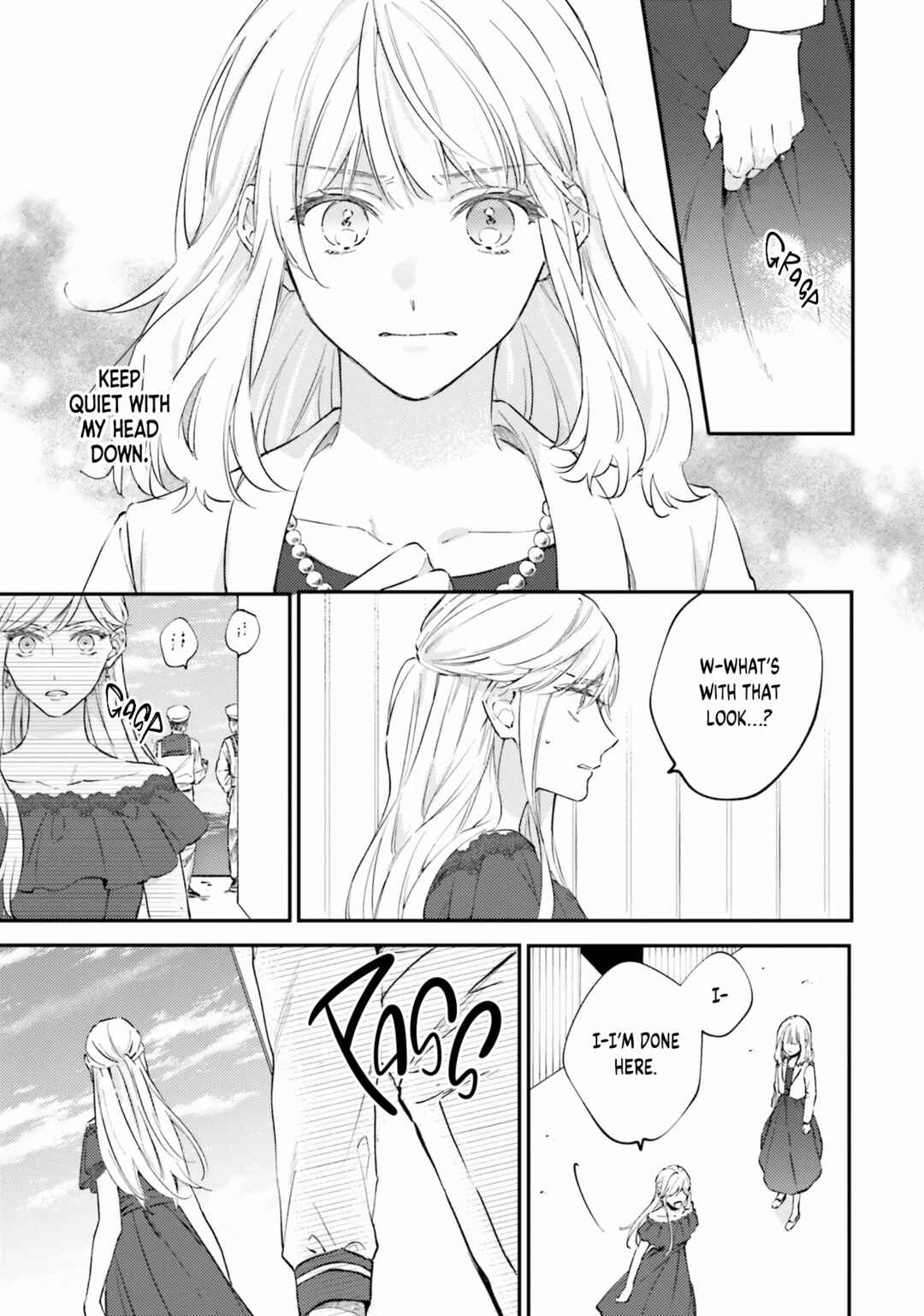 Koyoi, Lorenzi-ke de Kanbi naru Chuusei wo Chapter 6 - Page 10