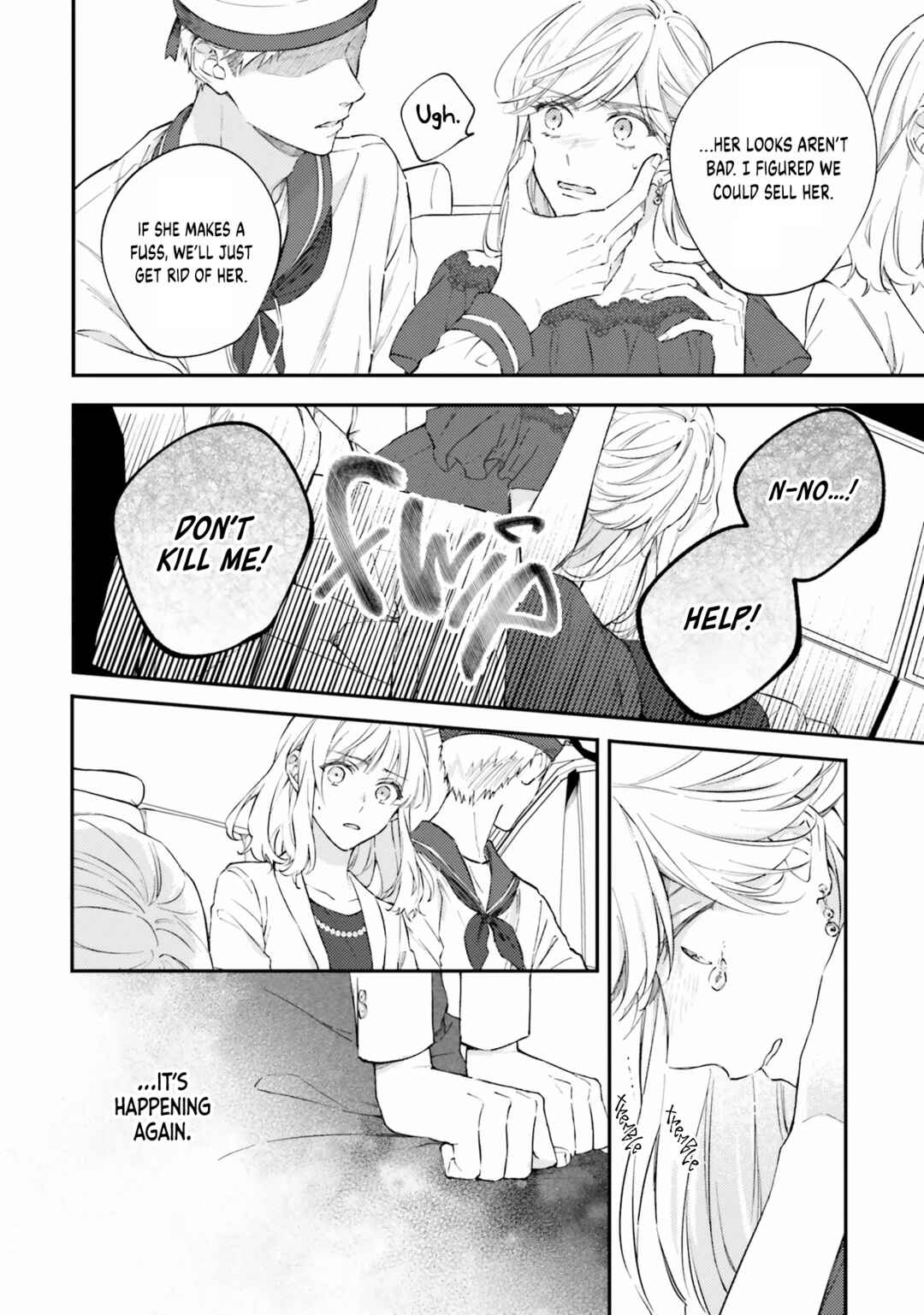 Koyoi, Lorenzi-ke de Kanbi naru Chuusei wo Chapter 6 - Page 13