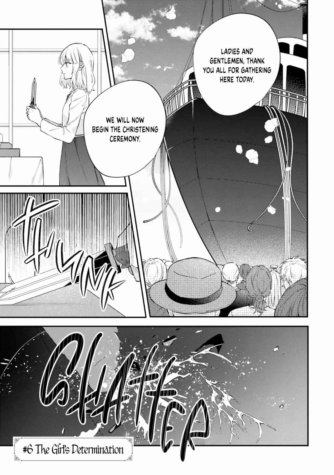 Koyoi, Lorenzi-ke de Kanbi naru Chuusei wo Chapter 6 - Page 2