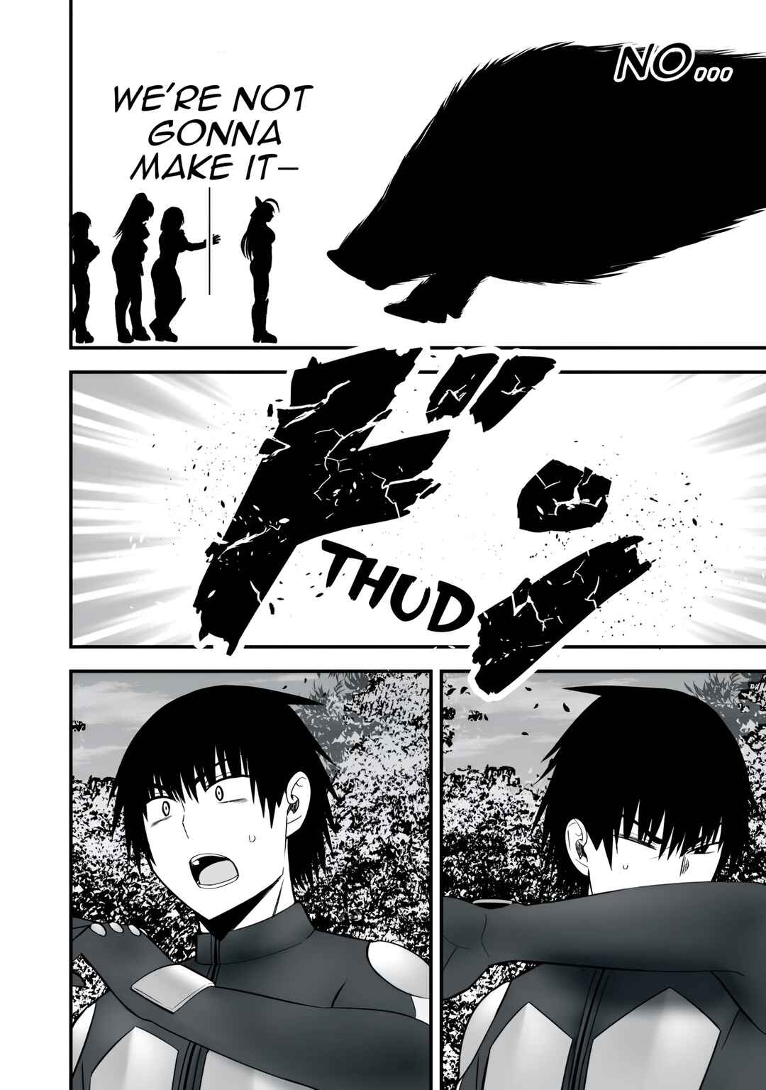 Isekai Rakuraku Survival ~Seizon Skill Tsuwamono no Ore ga Bishoujo Shiri to Kurasu Mujintou Seikatsu~ Chapter 55.1 - Page 4
