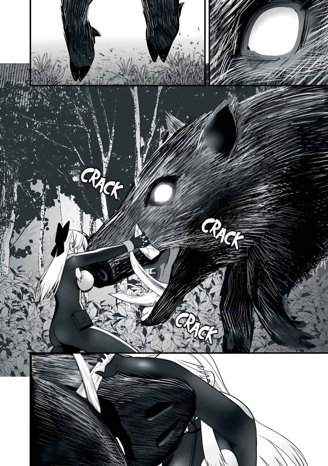 Isekai Rakuraku Survival ~Seizon Skill Tsuwamono no Ore ga Bishoujo Shiri to Kurasu Mujintou Seikatsu~ Chapter 55.1 - Page 6