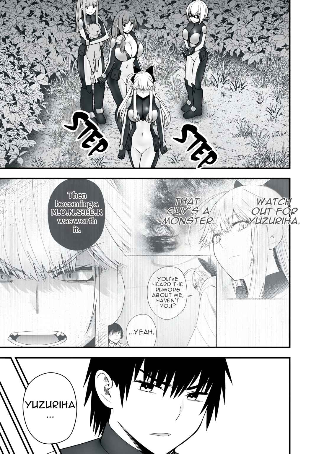 Isekai Rakuraku Survival ~Seizon Skill Tsuwamono no Ore ga Bishoujo Shiri to Kurasu Mujintou Seikatsu~ Chapter 55.1 - Page 9
