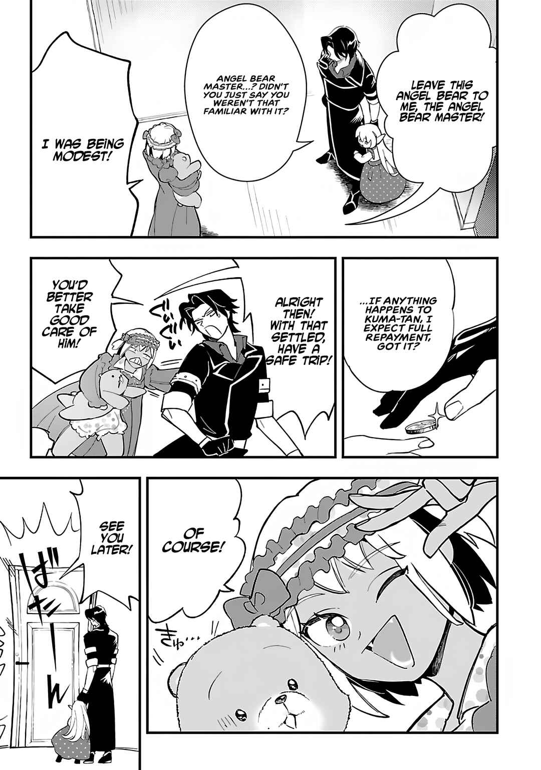 Urenokori no Dorei Elf wo Hirotta node, Musume ni Suru Koto ni Shita Chapter 13.2 - Page 2