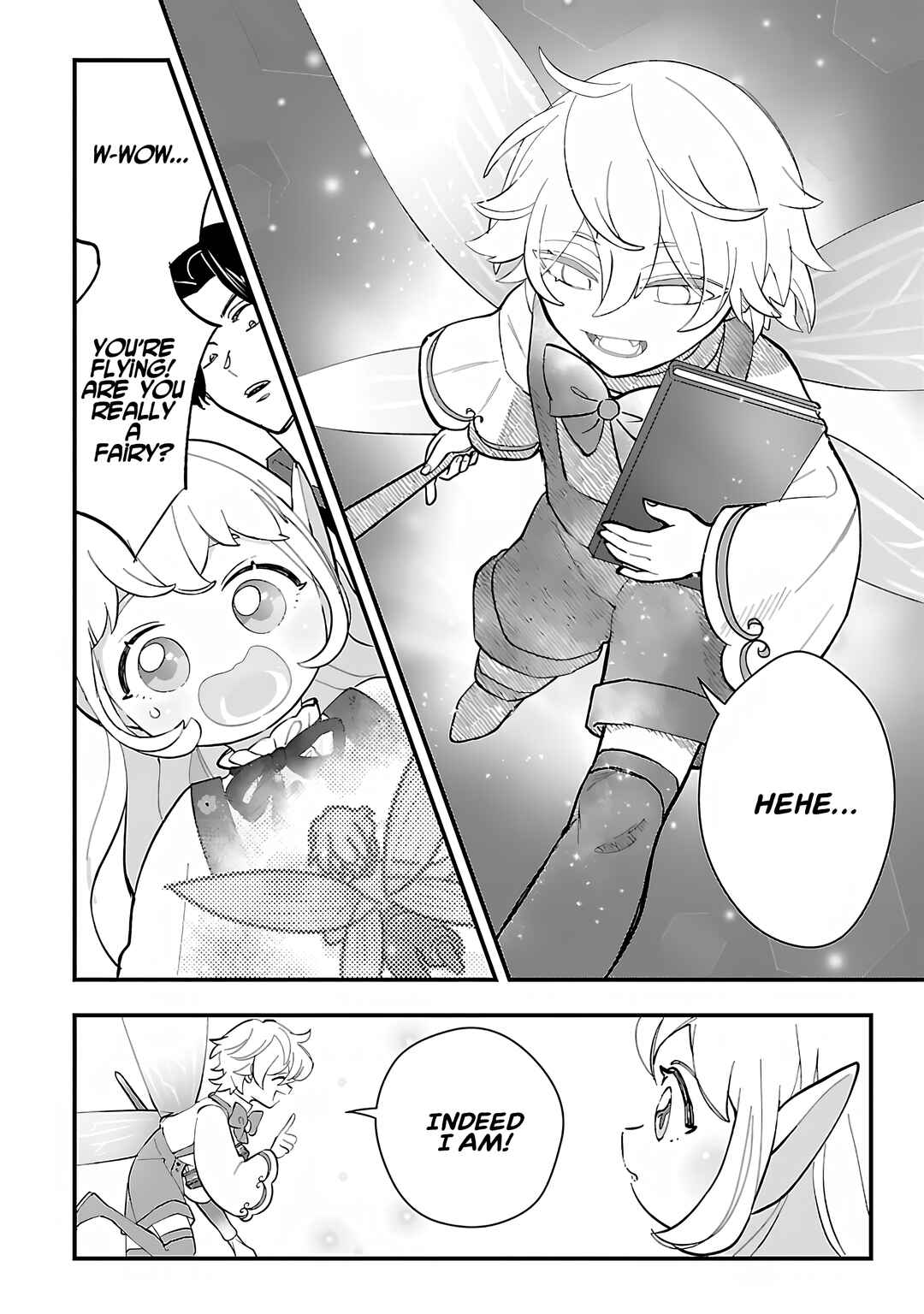 Urenokori no Dorei Elf wo Hirotta node, Musume ni Suru Koto ni Shita Chapter 13.2 - Page 9