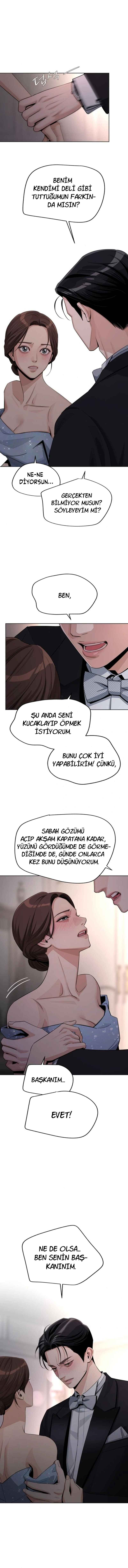 Iseop ui Yeonae Chapter 69 - Page 8