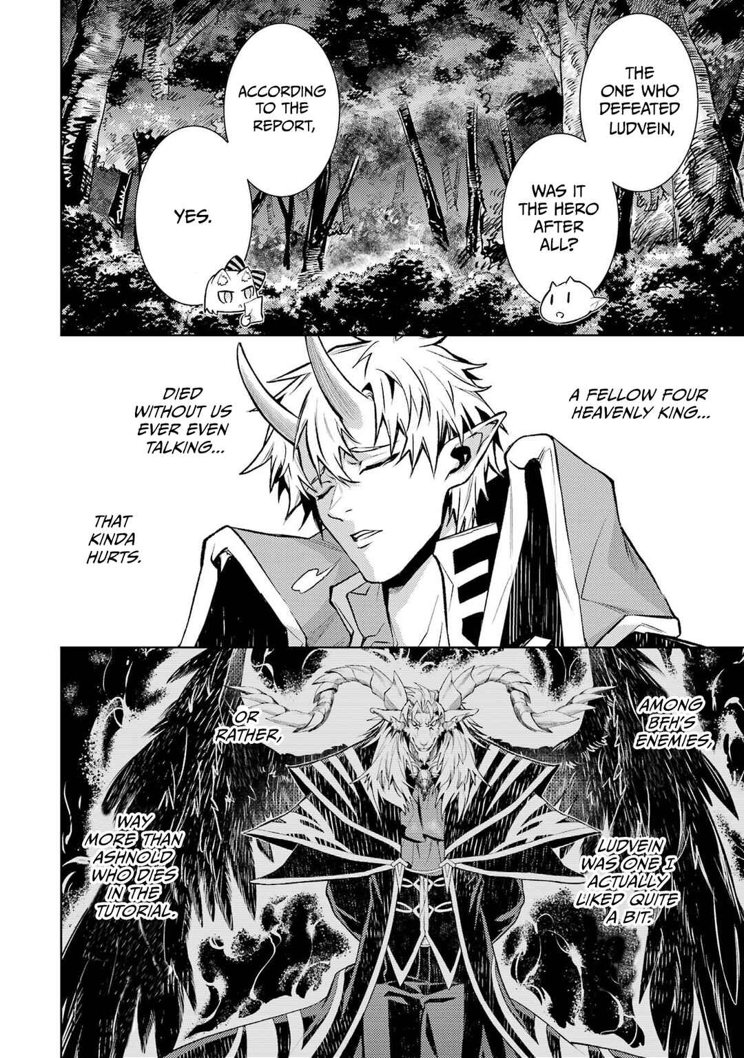Tensei Shitara Joban de Shinu Chuu-Boss datta - Heroine Kenzokuka de Ikinokoru Chapter 25 - Page 13