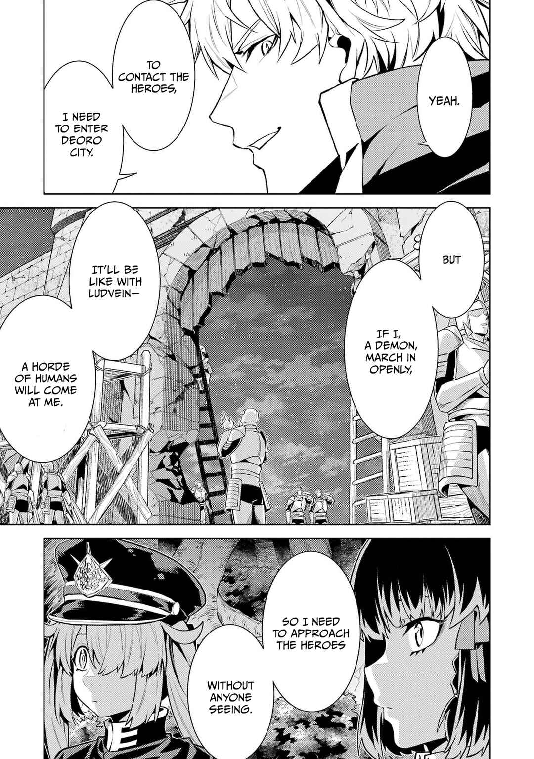Tensei Shitara Joban de Shinu Chuu-Boss datta - Heroine Kenzokuka de Ikinokoru Chapter 25 - Page 20
