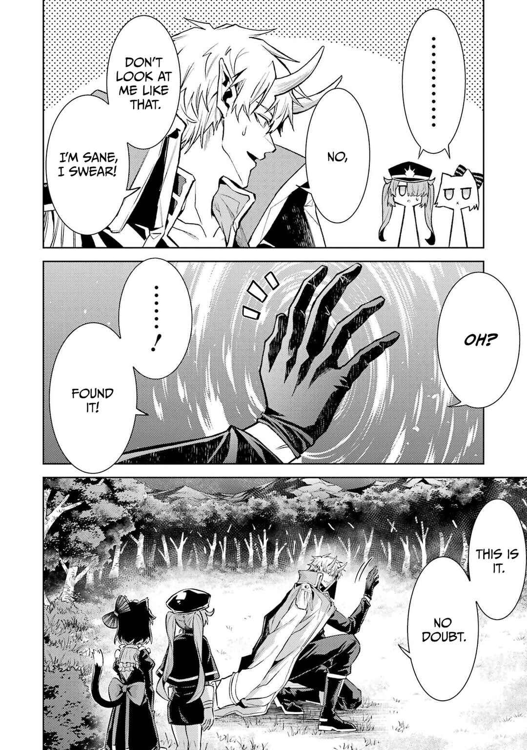 Tensei Shitara Joban de Shinu Chuu-Boss datta - Heroine Kenzokuka de Ikinokoru Chapter 25 - Page 23