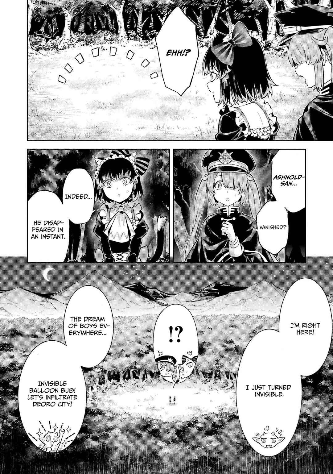 Tensei Shitara Joban de Shinu Chuu-Boss datta - Heroine Kenzokuka de Ikinokoru Chapter 25 - Page 25