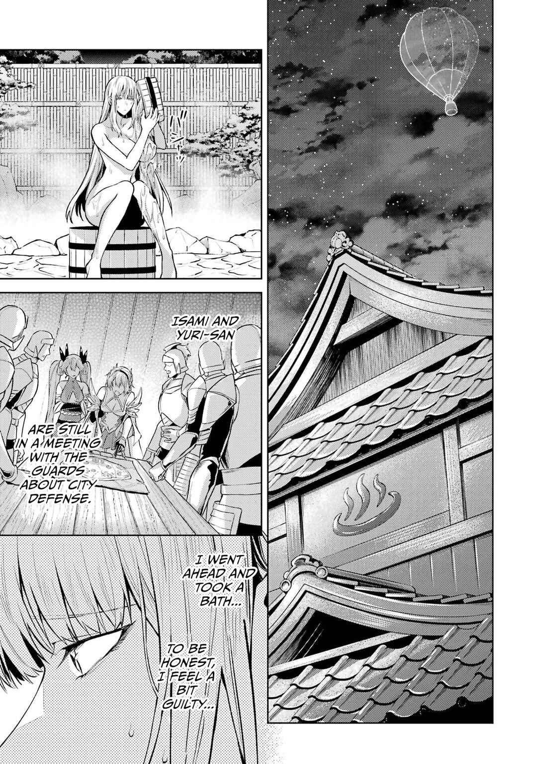 Tensei Shitara Joban de Shinu Chuu-Boss datta - Heroine Kenzokuka de Ikinokoru Chapter 25 - Page 26
