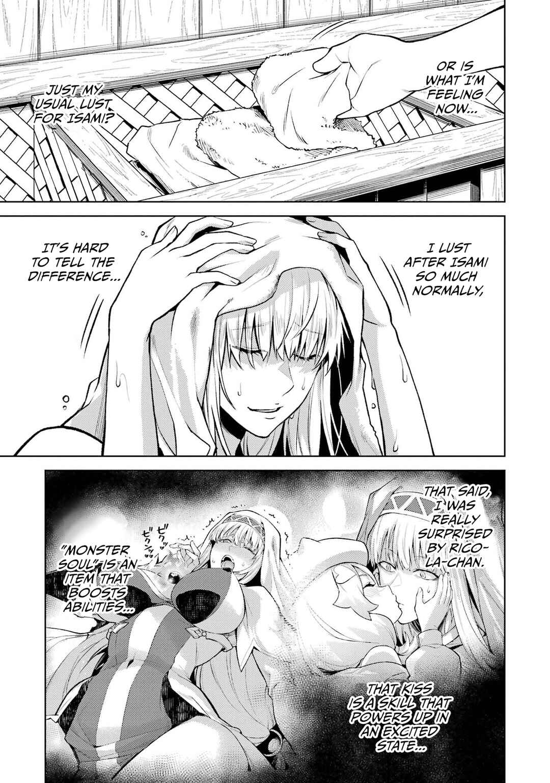 Tensei Shitara Joban de Shinu Chuu-Boss datta - Heroine Kenzokuka de Ikinokoru Chapter 25 - Page 28