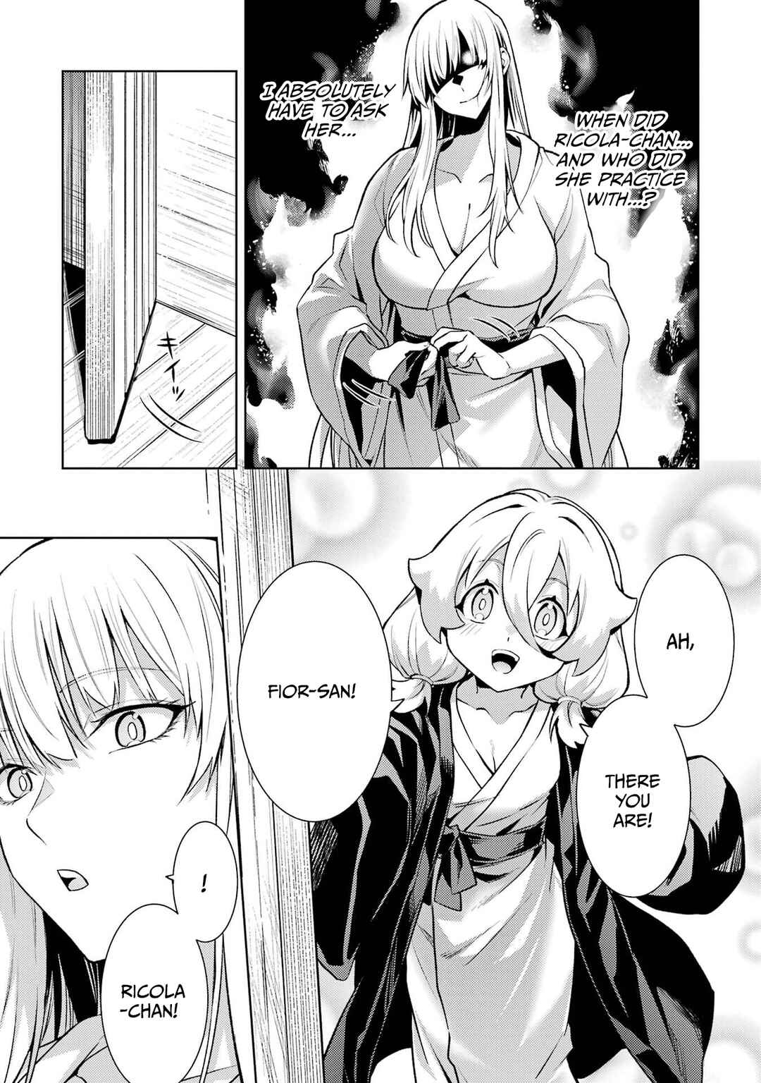 Tensei Shitara Joban de Shinu Chuu-Boss datta - Heroine Kenzokuka de Ikinokoru Chapter 25 - Page 32